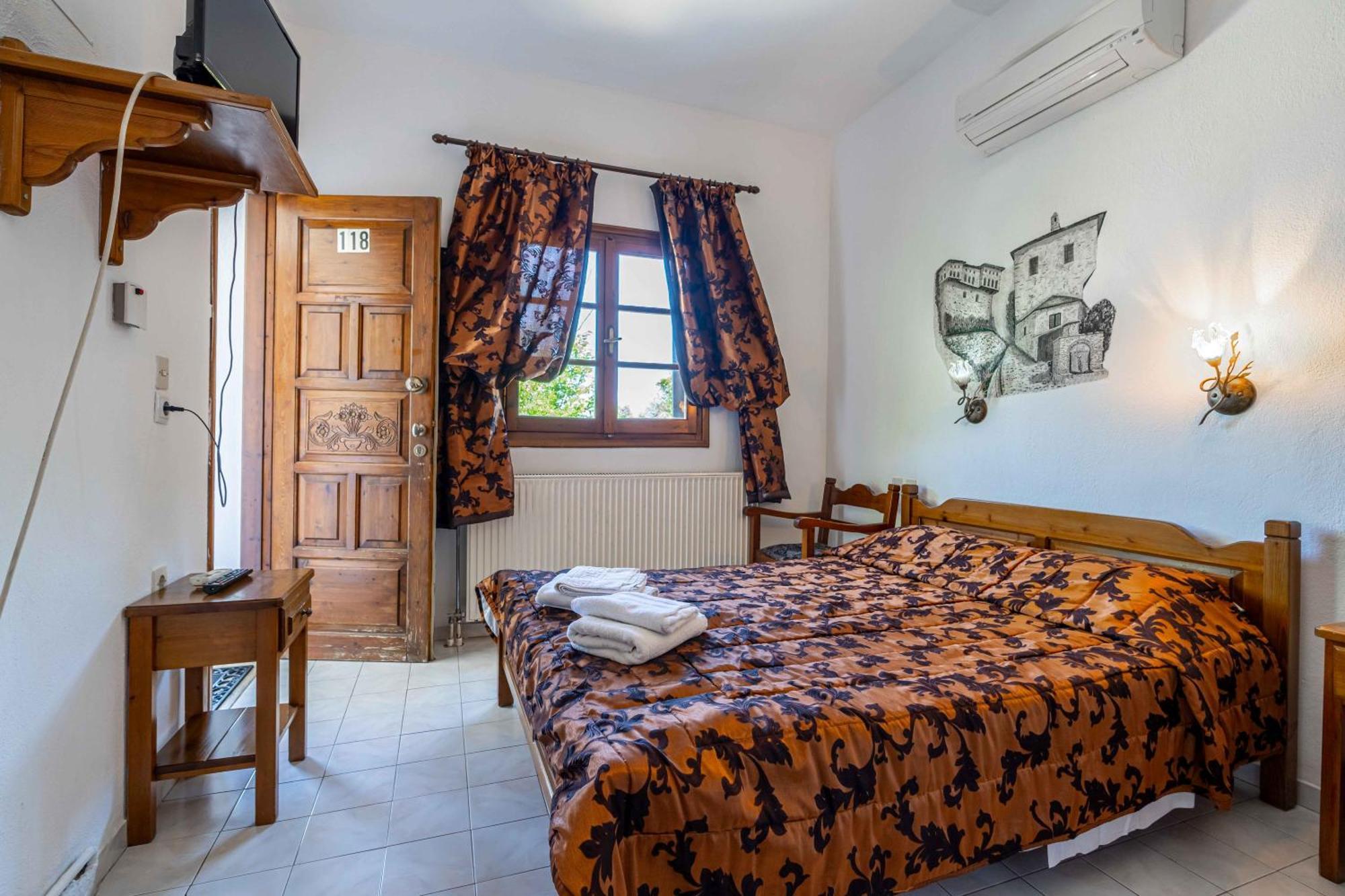 Guesthouse Papachristou Tsagarada Esterno foto