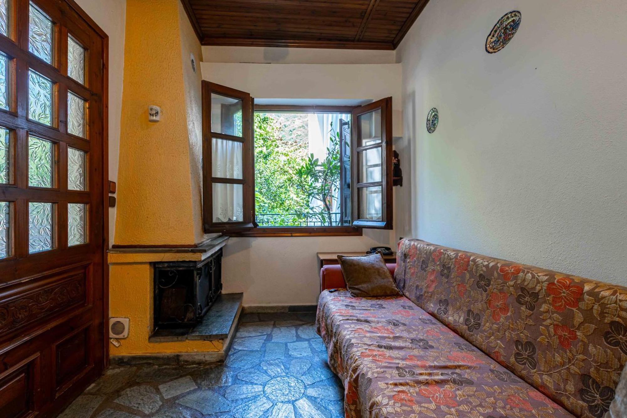 Guesthouse Papachristou Tsagarada Esterno foto