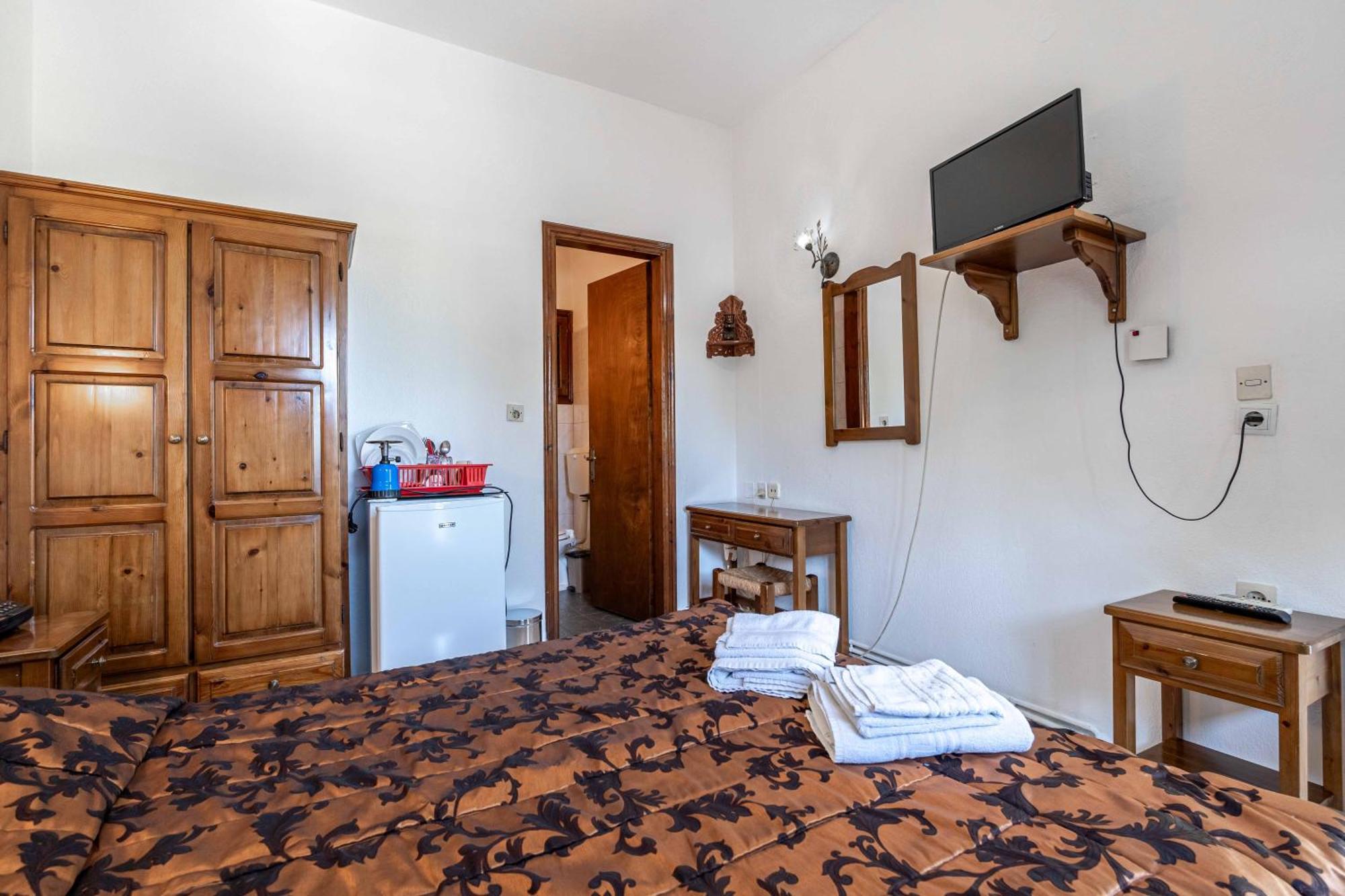 Guesthouse Papachristou Tsagarada Esterno foto