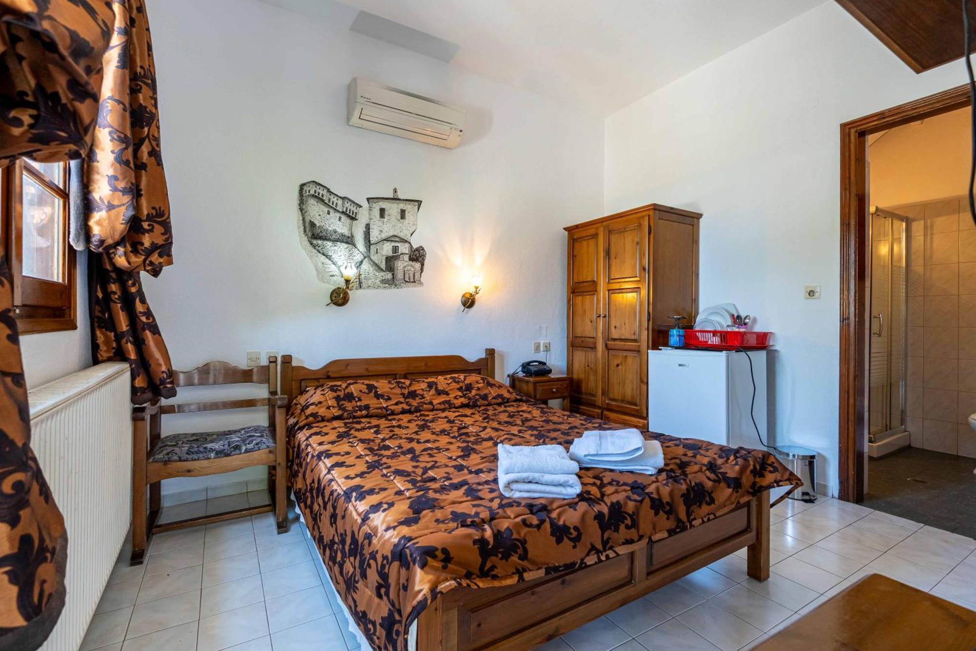 Guesthouse Papachristou Tsagarada Esterno foto