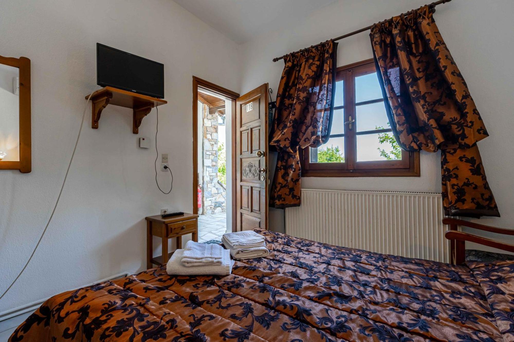 Guesthouse Papachristou Tsagarada Esterno foto
