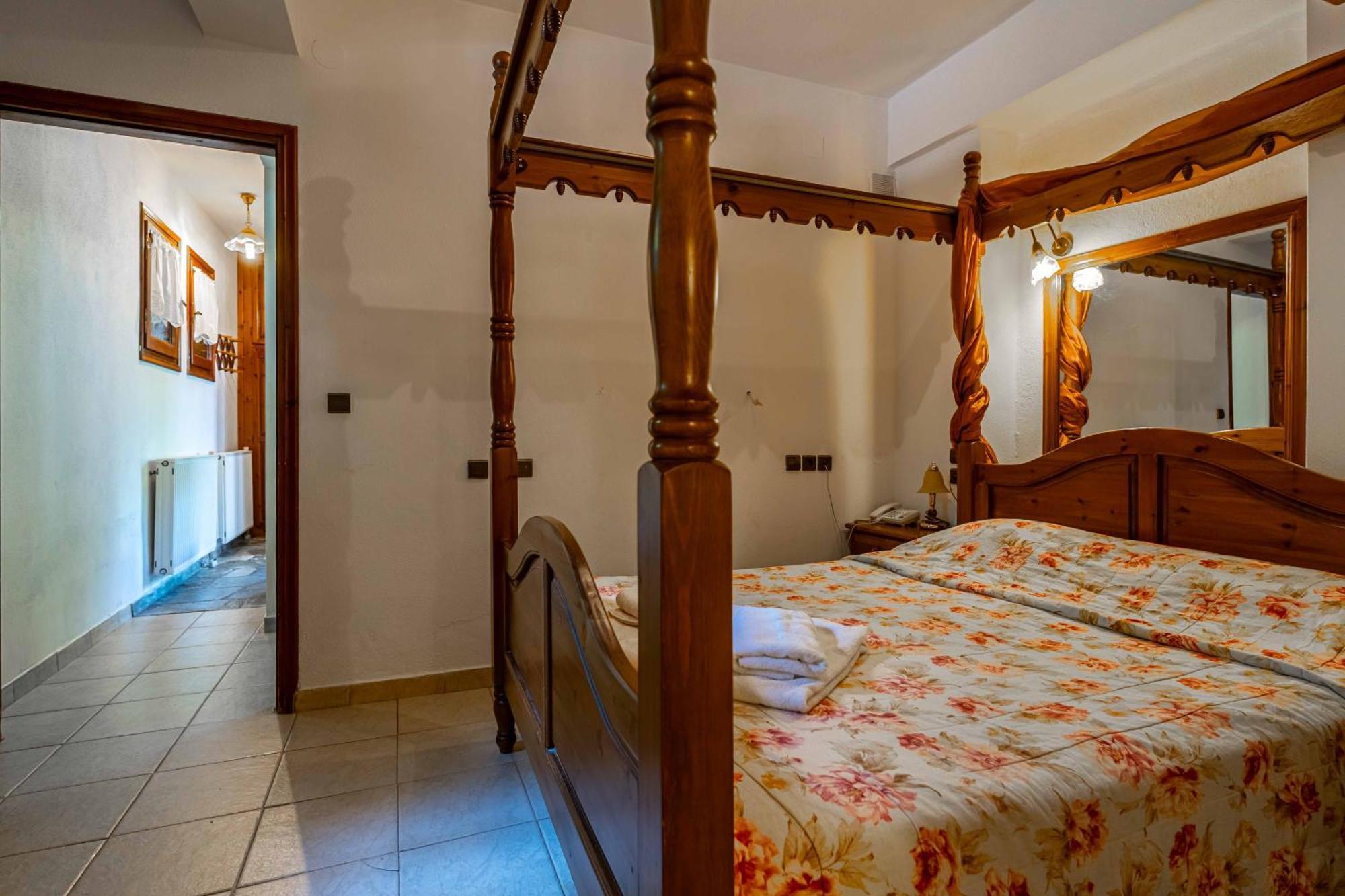 Guesthouse Papachristou Tsagarada Esterno foto
