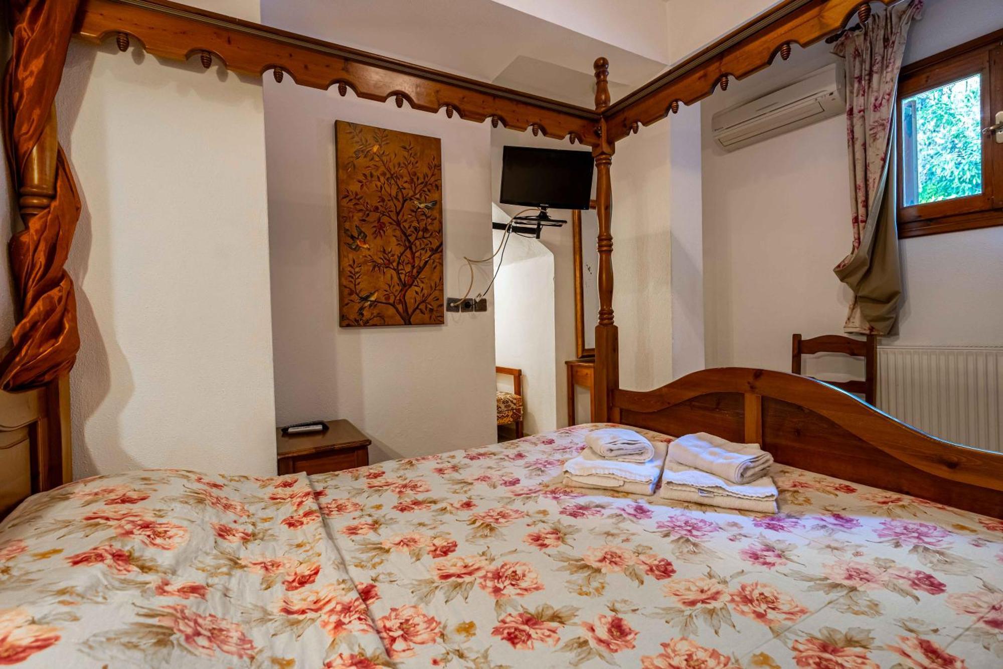 Guesthouse Papachristou Tsagarada Esterno foto