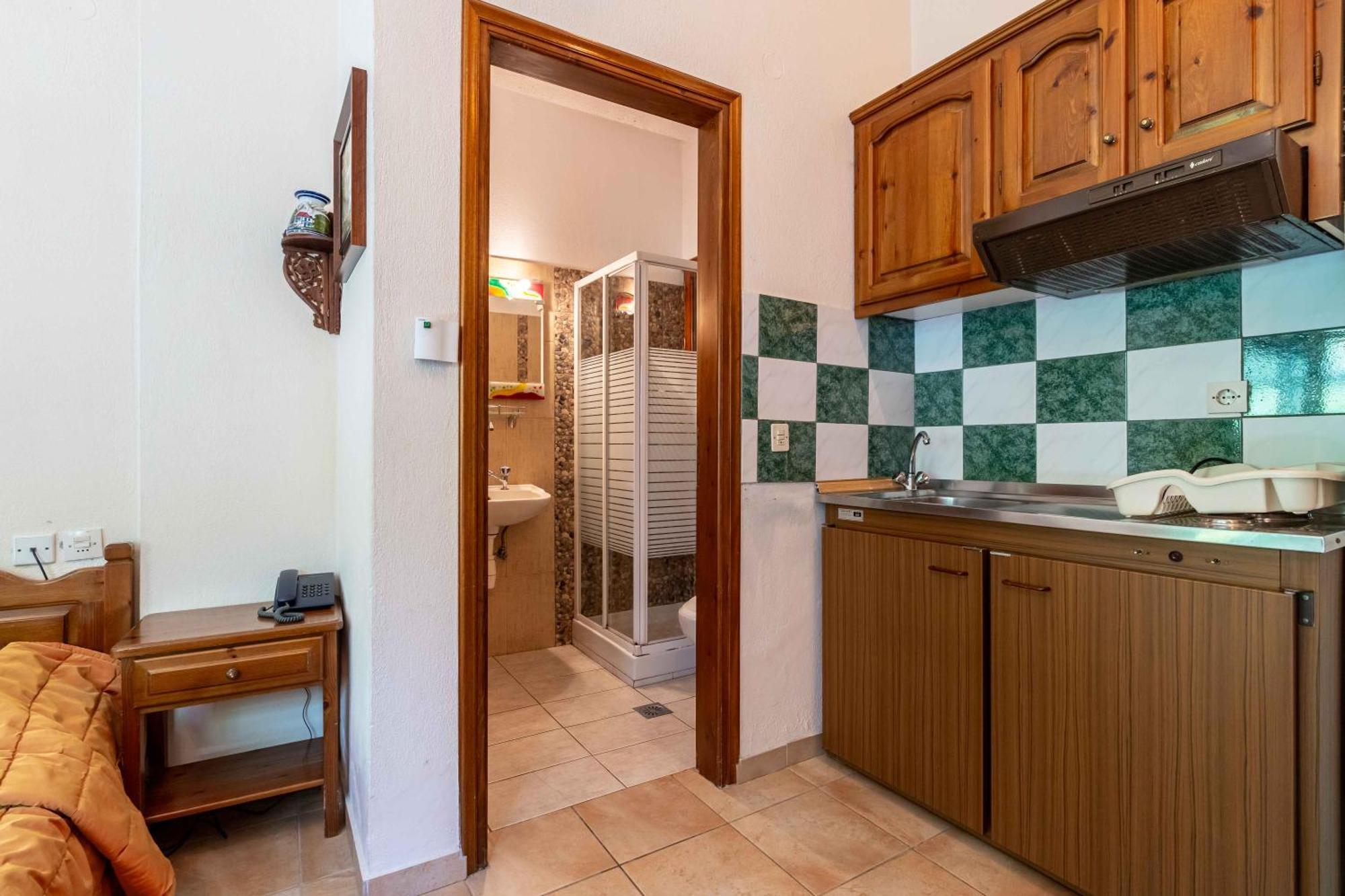 Guesthouse Papachristou Tsagarada Esterno foto