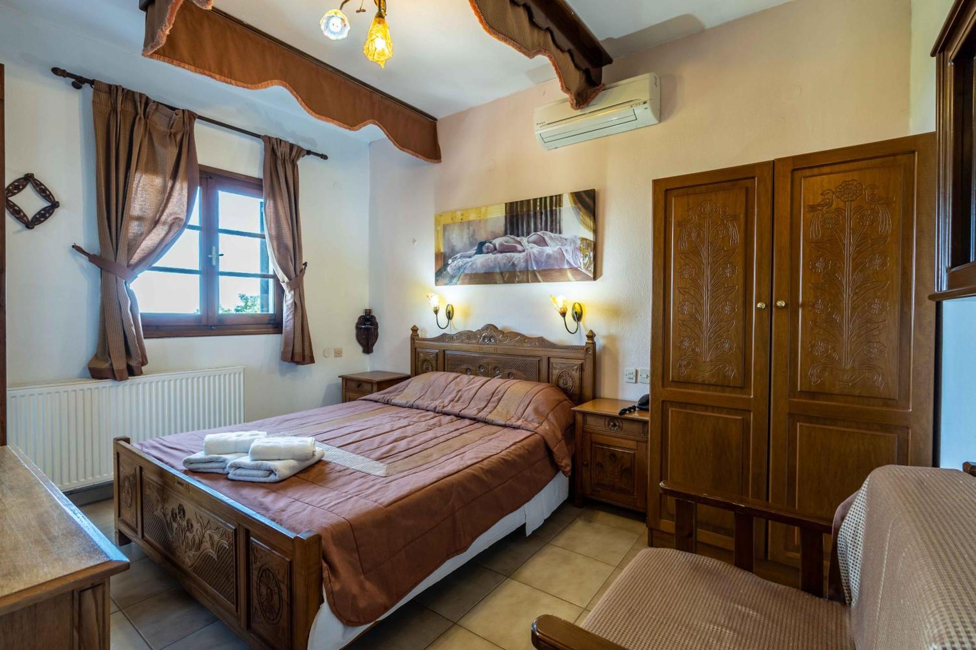 Guesthouse Papachristou Tsagarada Esterno foto