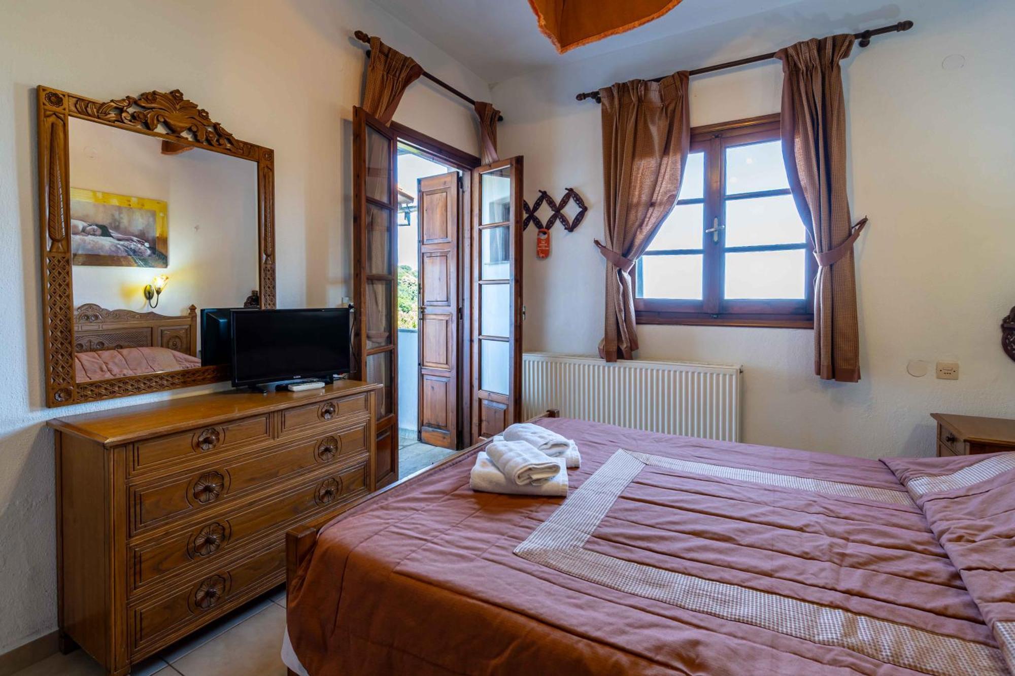 Guesthouse Papachristou Tsagarada Esterno foto
