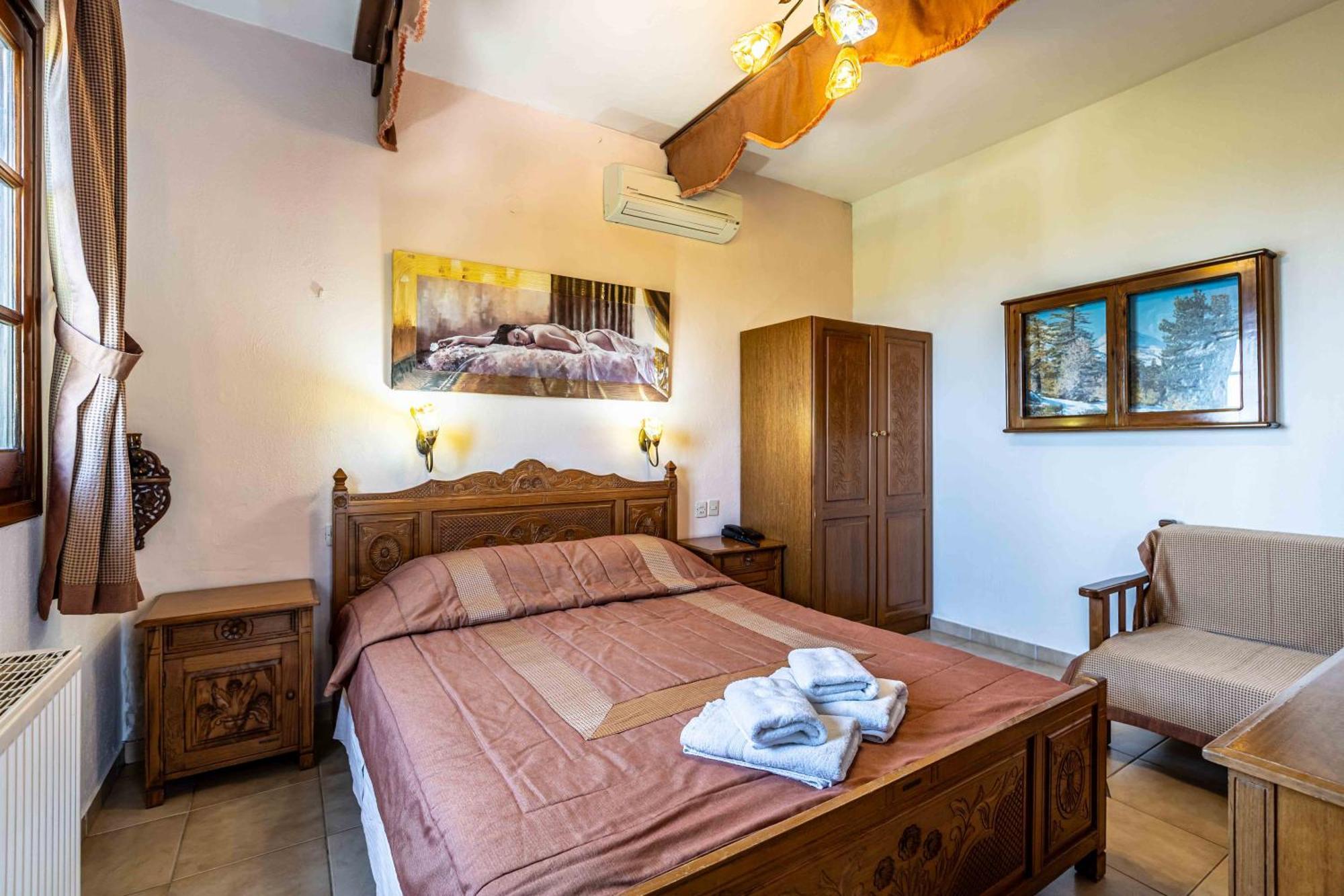 Guesthouse Papachristou Tsagarada Esterno foto