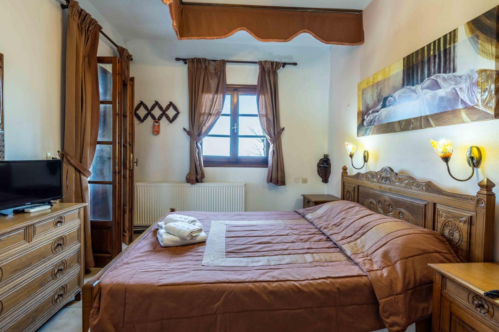 Guesthouse Papachristou Tsagarada Esterno foto