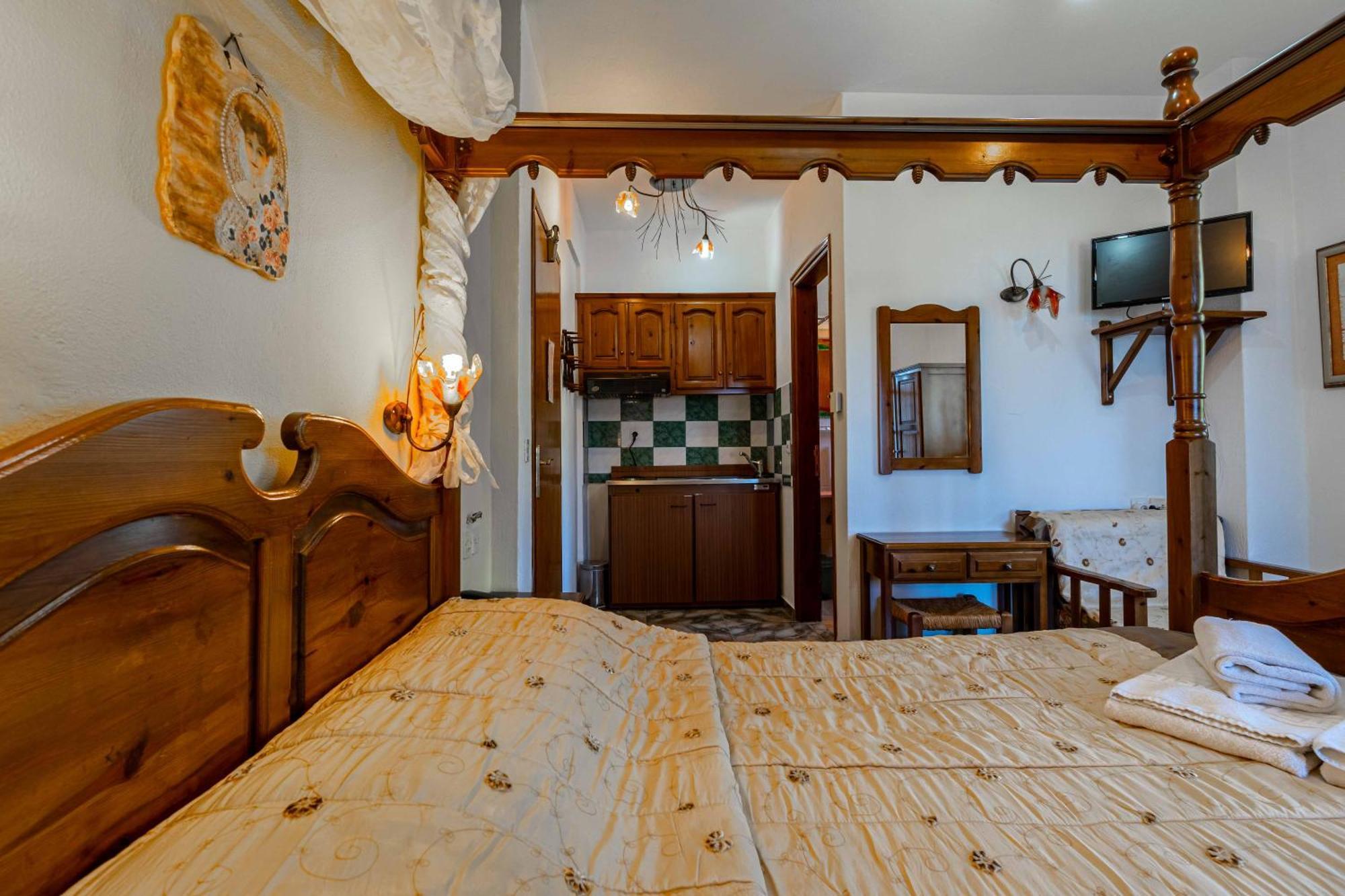 Guesthouse Papachristou Tsagarada Esterno foto