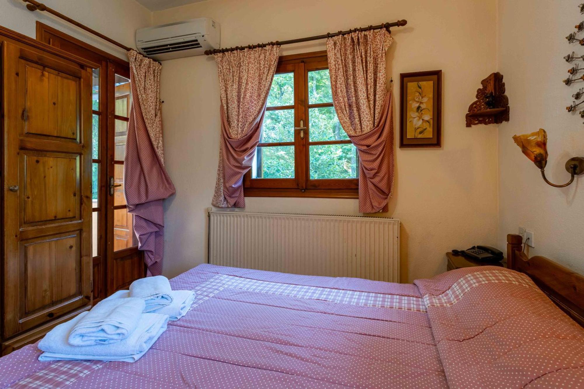 Guesthouse Papachristou Tsagarada Esterno foto