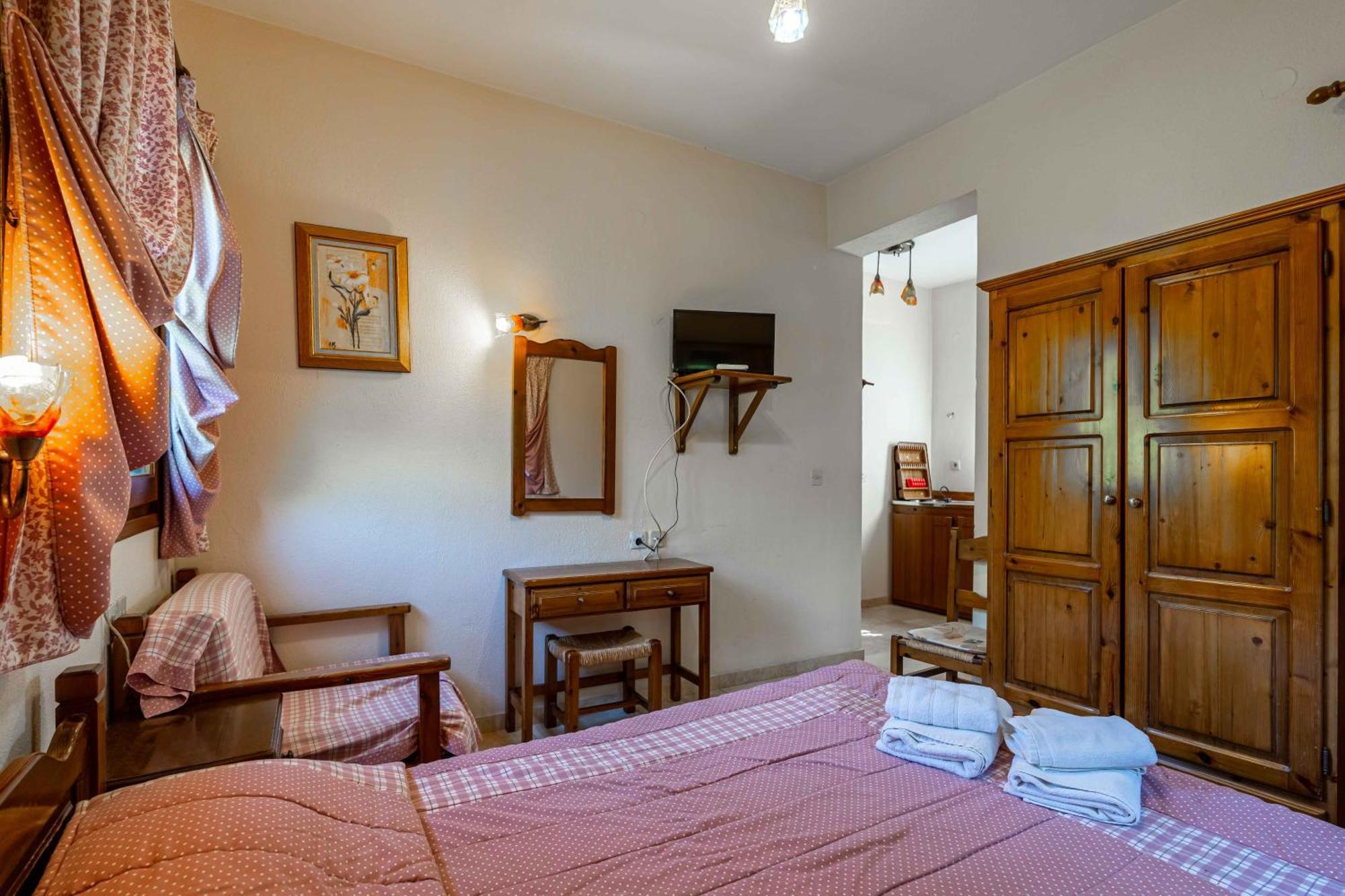 Guesthouse Papachristou Tsagarada Esterno foto