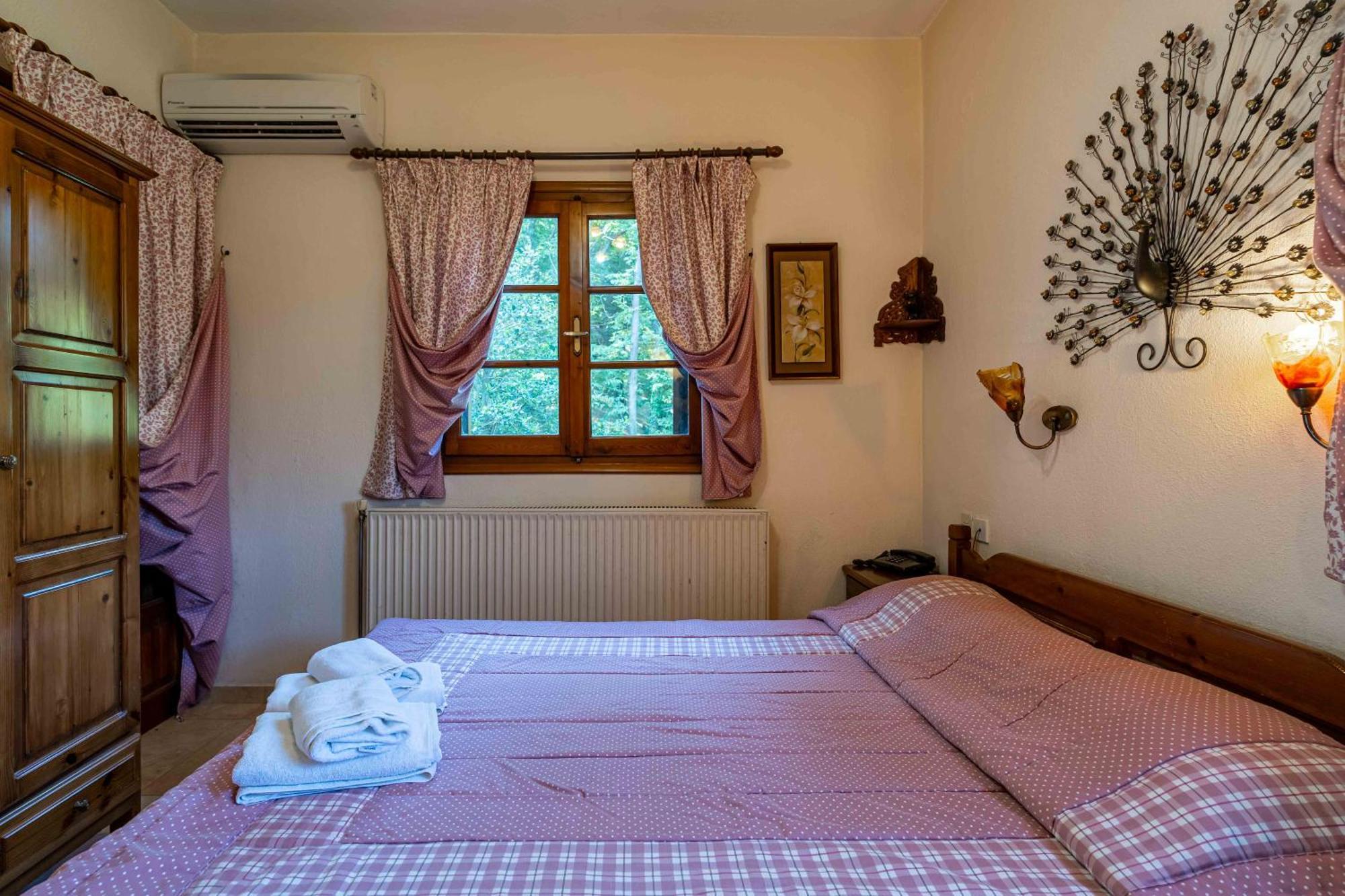 Guesthouse Papachristou Tsagarada Esterno foto