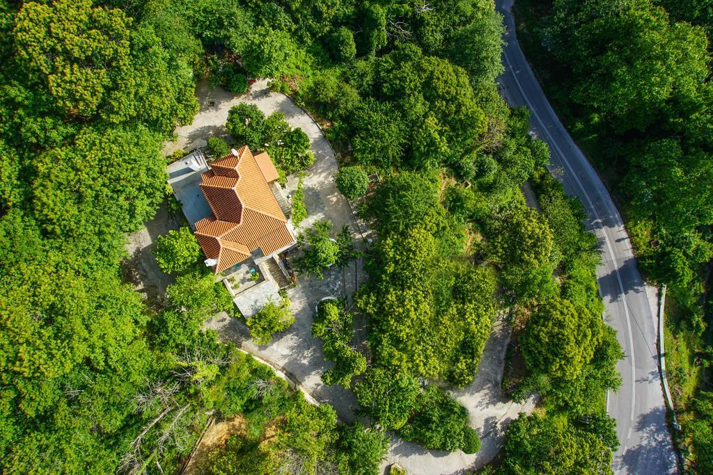 Guesthouse Papachristou Tsagarada Esterno foto