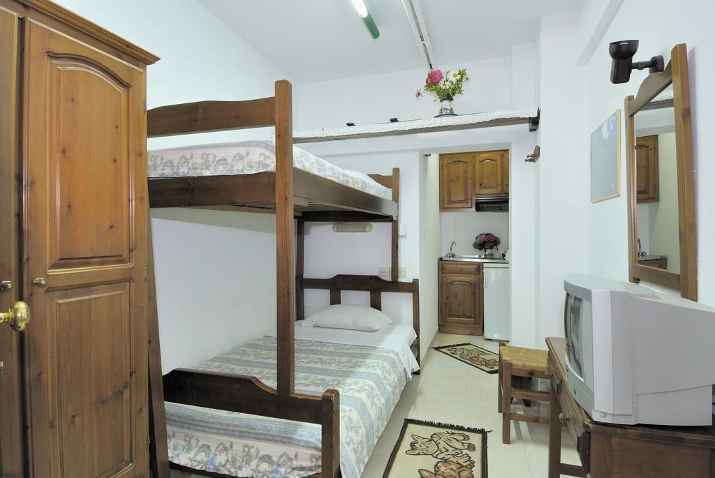 Guesthouse Papachristou Tsagarada Esterno foto