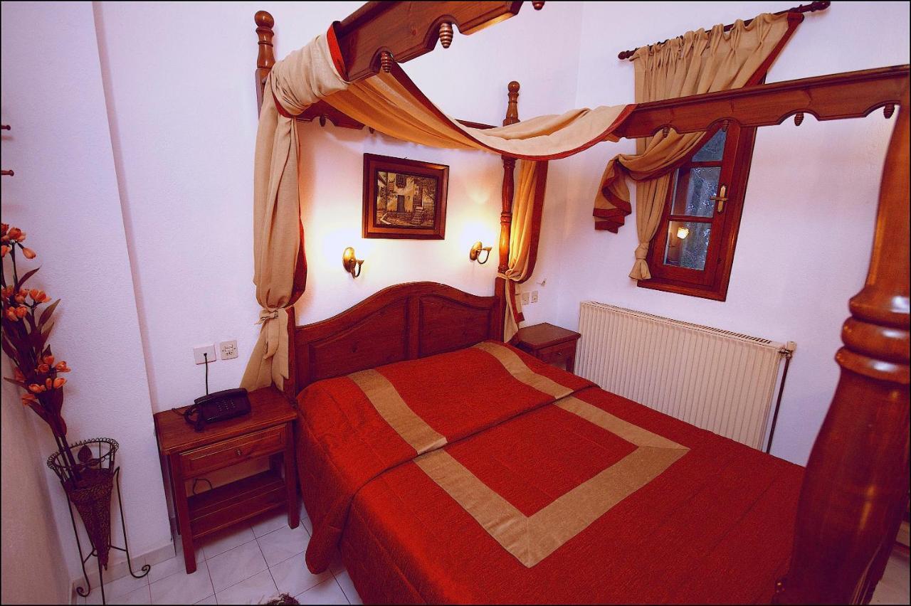 Guesthouse Papachristou Tsagarada Esterno foto